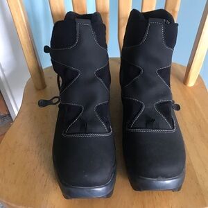 Rossignol XC ski boots NNN BC, mens 14